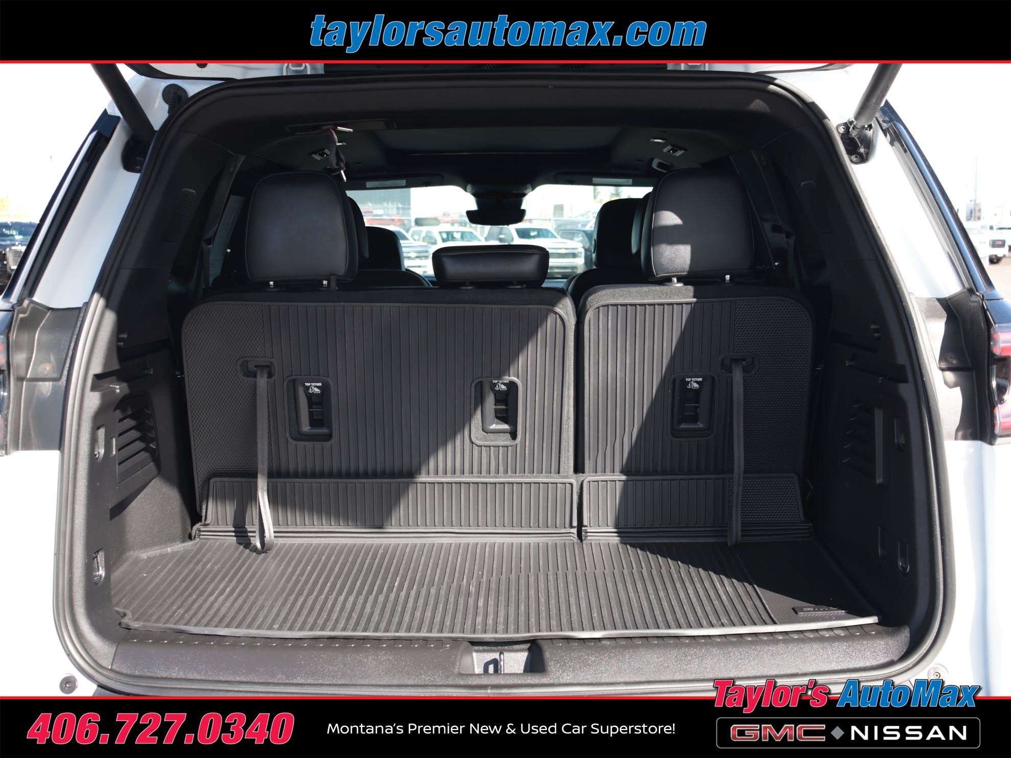 Used 2026 GMC Acadia Elevation w/ Black Edition AWD/4WD image 42