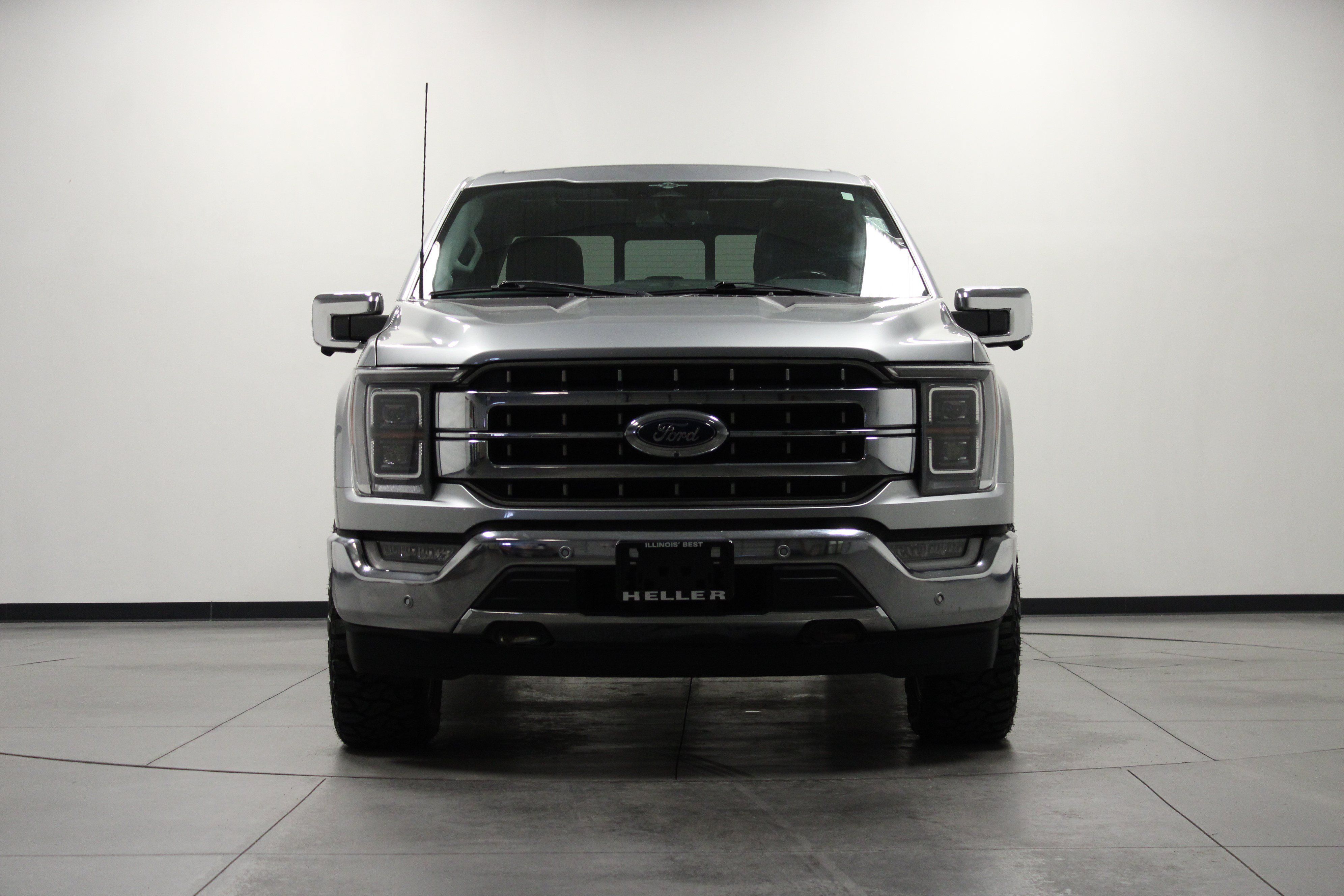 Used 2023 Ford F150 Lariat w/ Equipment Group 502A High AWD/4WD image 9
