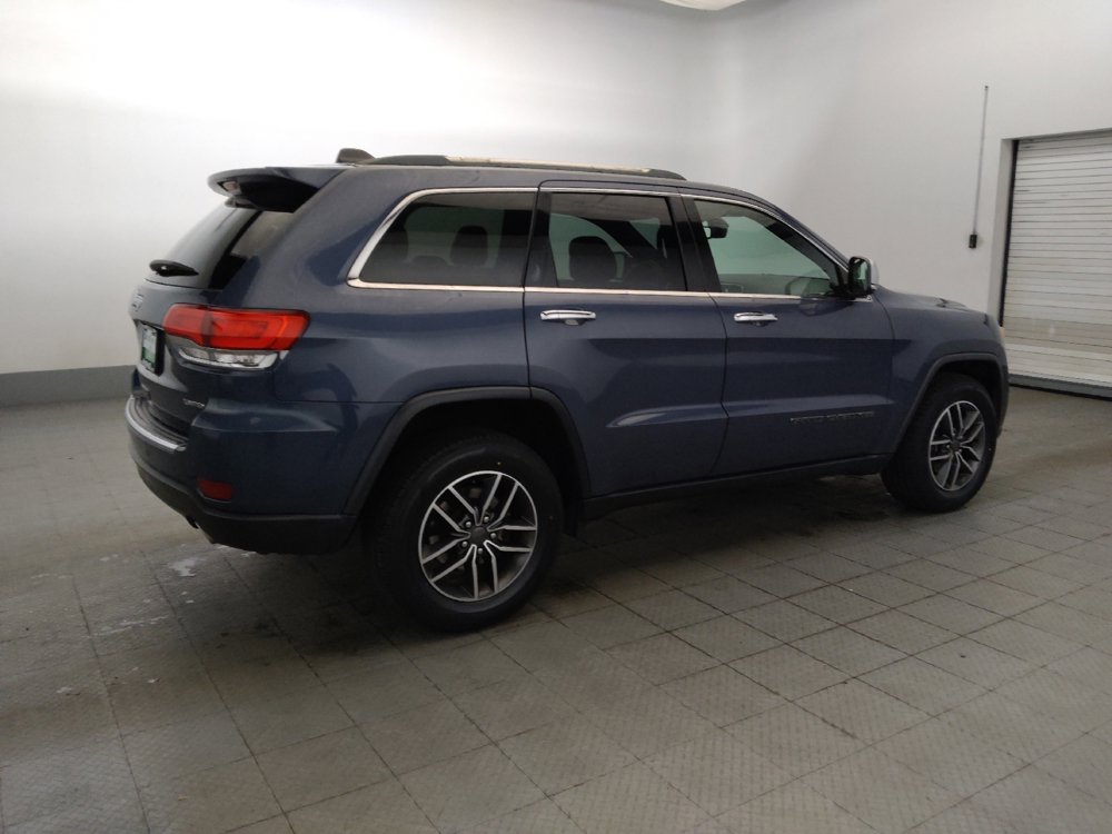 Used 2019 Jeep Grand Cherokee Limited AWD/4WD image 10
