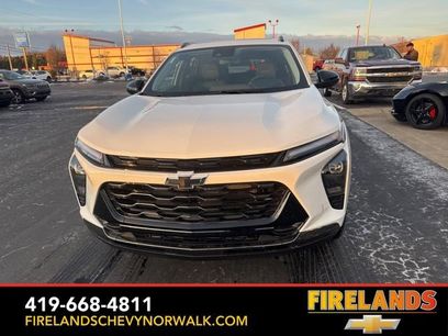 New 2026 Chevrolet Trax ACTIV w/ Sunroof Package