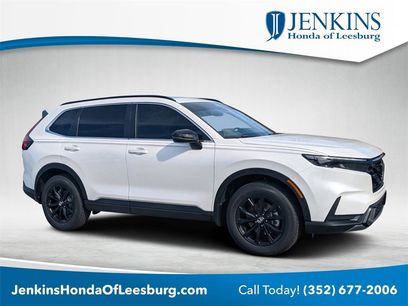 New 2025 Honda CR-V Sport