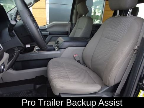 Used 2018 Ford F150 XLT w/ Equipment Group 302A Luxury image 25