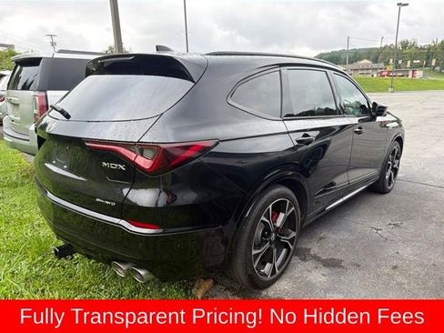 Used 2025 Acura MDX Type S AWD/4WD image 12