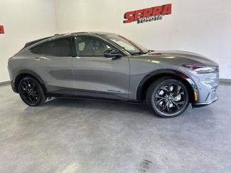 Used 2023 Ford Mustang Mach-E Premium w/ Mustang Nite Pony Package AWD/4WD video 2