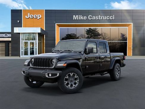 New 2026 Jeep Gladiator Sport AWD/4WD image 2