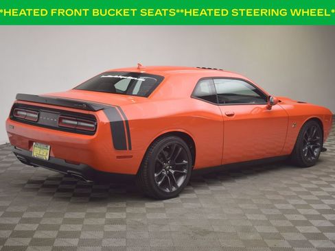 Used 2021 Dodge Challenger R/T Scat Pack w/ Driver Convenience Group image 8