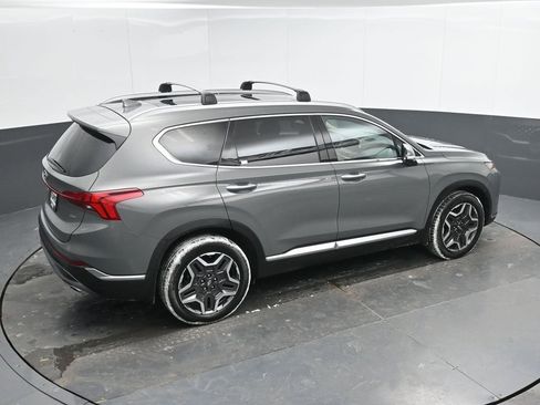 Certified 2022 Hyundai Santa Fe Limited image 36