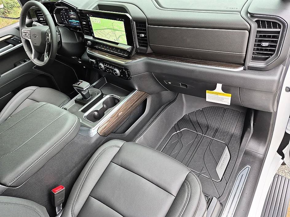 New 2026 Chevrolet Silverado 1500 RST w/ All Star Edition Plus AWD/4WD image 36