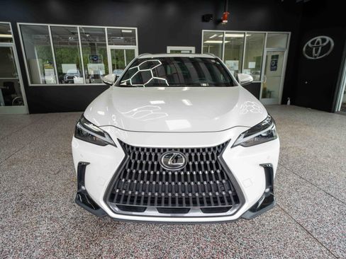 Used 2022 Lexus NX 350 AWD image 6