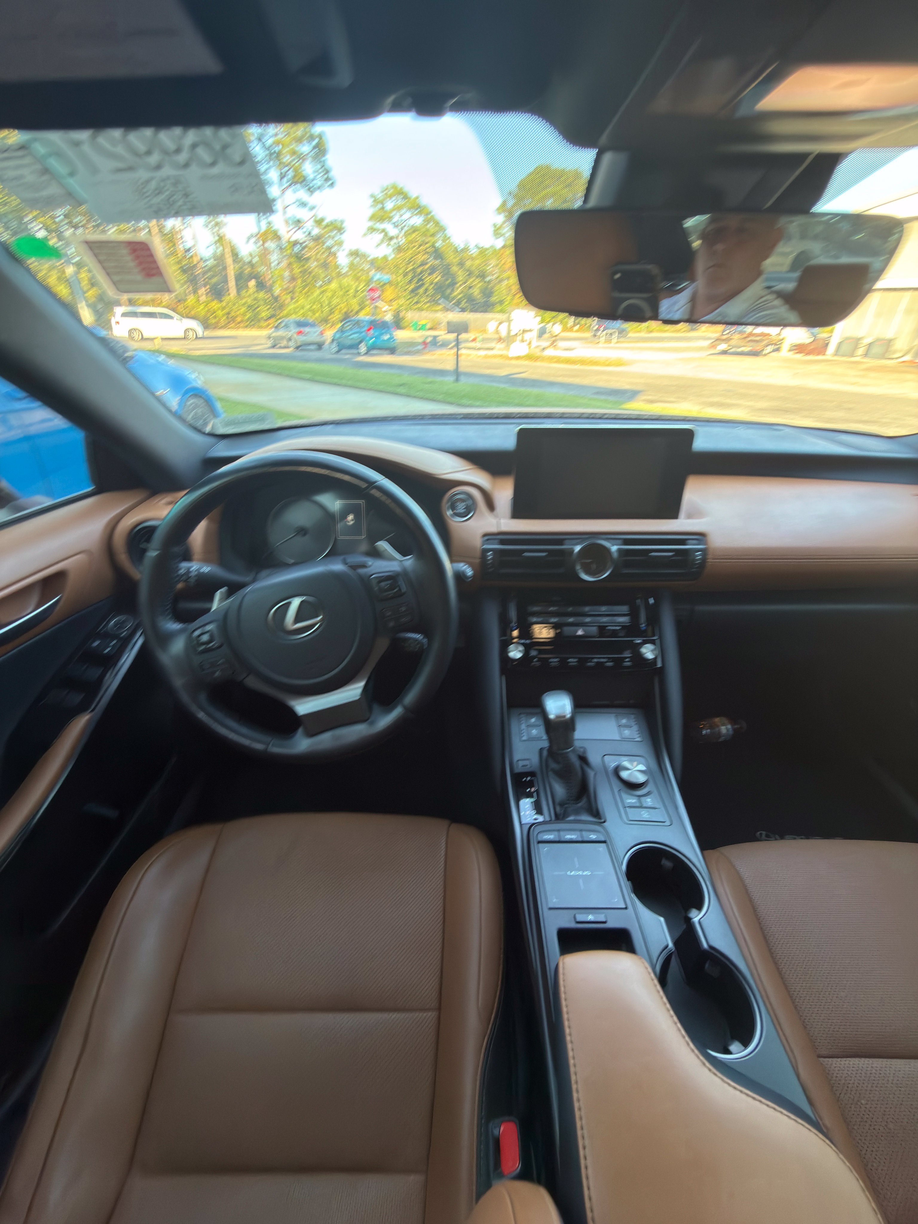 Used 2024 Lexus IS 300 w/ Comfort Package RWD image 14