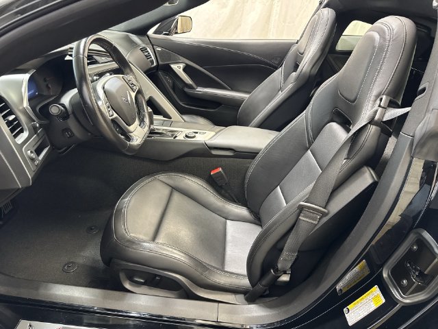 Used 2019 Chevrolet Corvette Stingray Coupe w/ Battery Protection Package RWD image 10