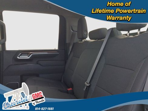 New 2026 Chevrolet Silverado 2500 LT w/ All Star Edition image 24