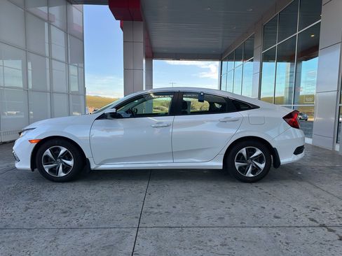 Used 2019 Honda Civic LX image 5