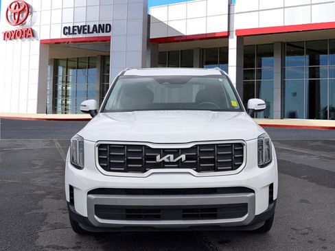 Used 2023 Kia Telluride S w/ S Sunroof Package AWD/4WD image 3