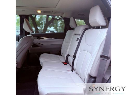 New 2027 INFINITI QX60 Luxe w/ Cargo Package AWD/4WD image 27