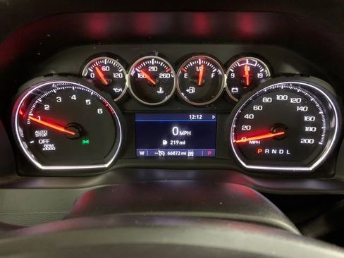 Used 2020 Chevrolet Silverado 1500 RST w/ True North Edition AWD/4WD image 23