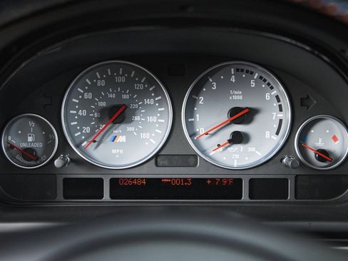 Used 2003 BMW M5 RWD image 51