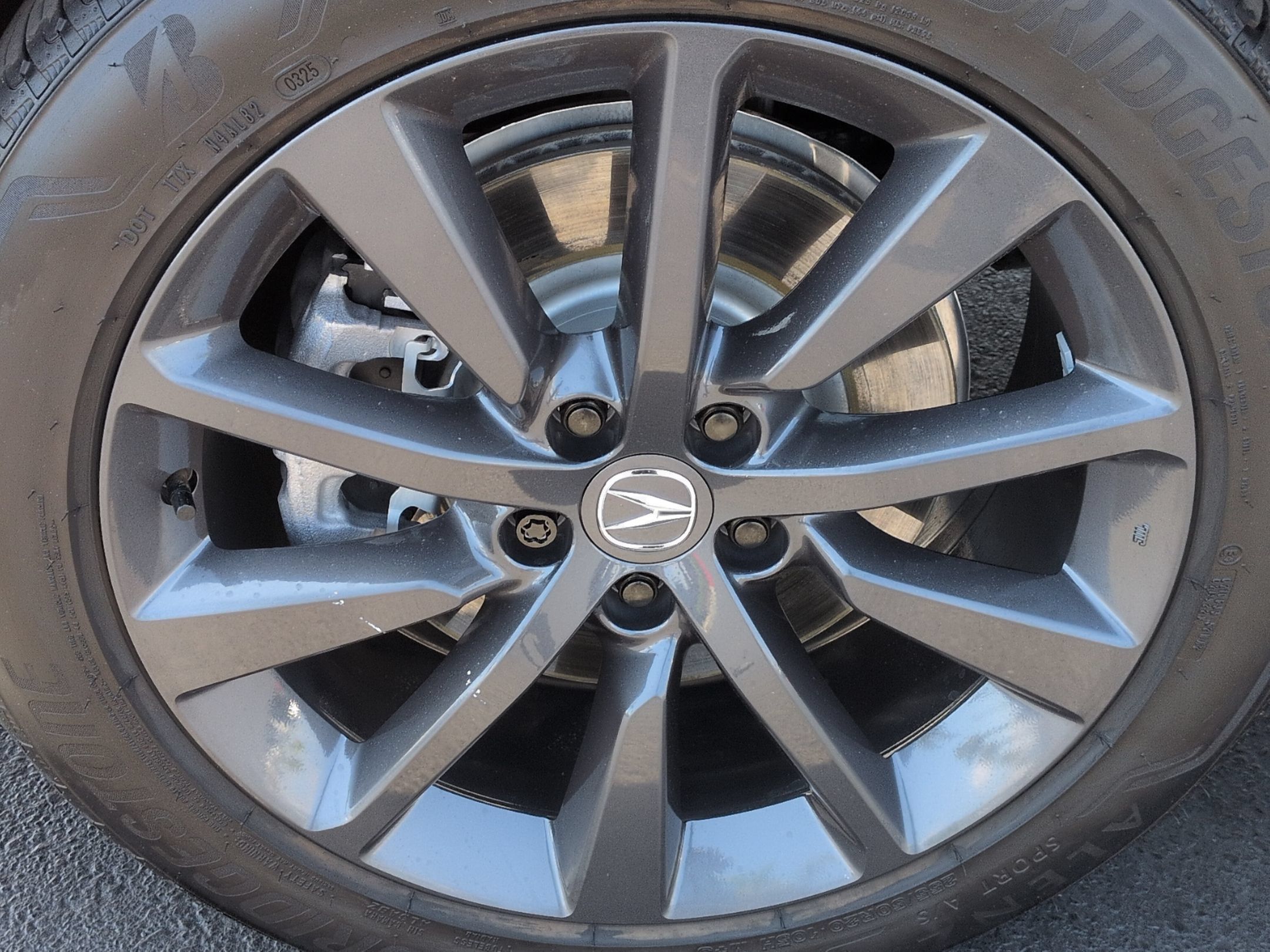 Used 2025 Acura MDX A-Spec AWD/4WD image 12