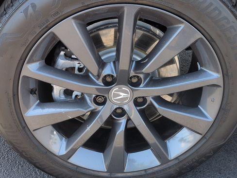 Used 2025 Acura MDX A-Spec AWD/4WD image 12