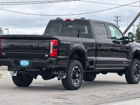 New 2026 Ford F350 Platinum w/ Tremor Off-Road Package AWD/4WD image 9