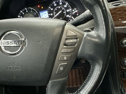 Used 2019 Nissan Armada SL w/ Premium Package AWD/4WD image 29