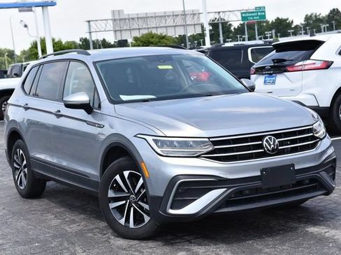 Used 2023 Volkswagen Tiguan S FWD image 2