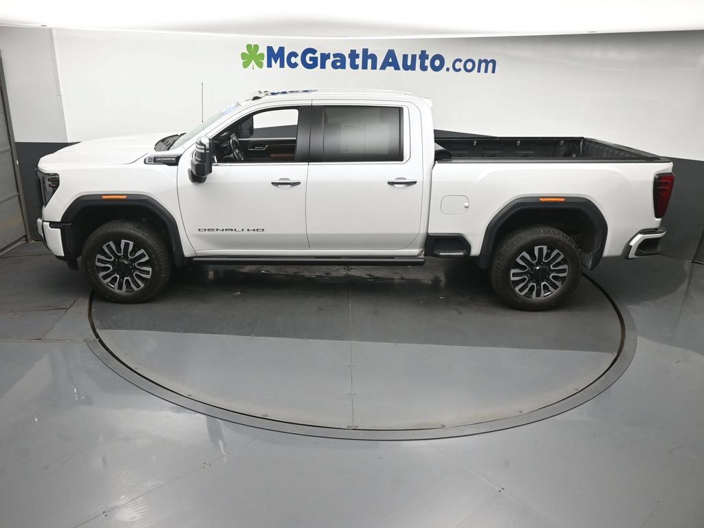 Used 2025 GMC Sierra 2500 Denali Ultimate AWD/4WD image 24
