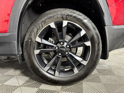 Used 2025 Chevrolet Equinox RS w/ Safety and Technology Package image 46