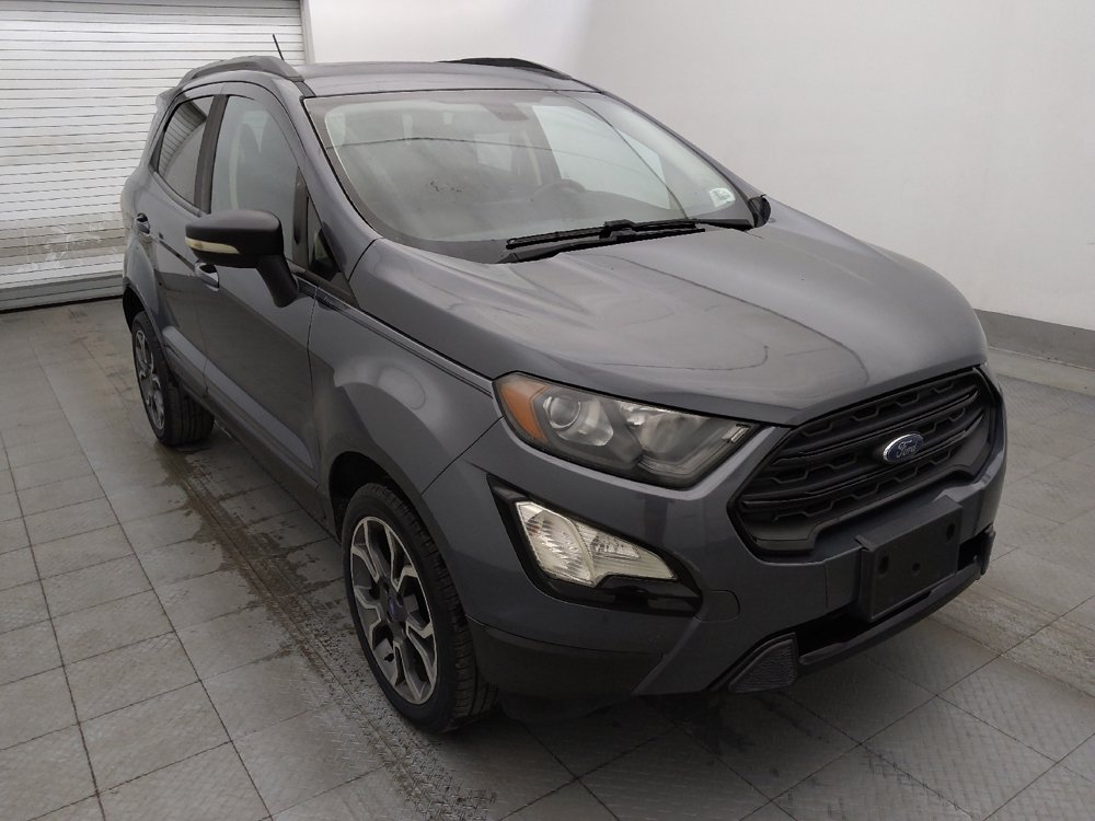 Used 2020 Ford EcoSport SES AWD/4WD image 13