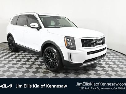 Certified 2022 Kia Telluride EX w/ EX Premium Package
