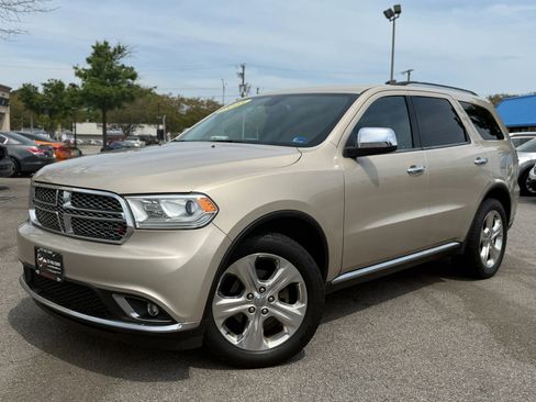 Used 2015 Dodge Durango SXT w/ Quick Order Package 23B image 1