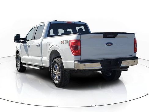 Used 2022 Ford F150 XLT w/ XTR Package AWD/4WD image 4