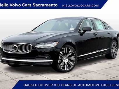 New 2025 Volvo S90 B6 Ultra w/ Protection Package Premier