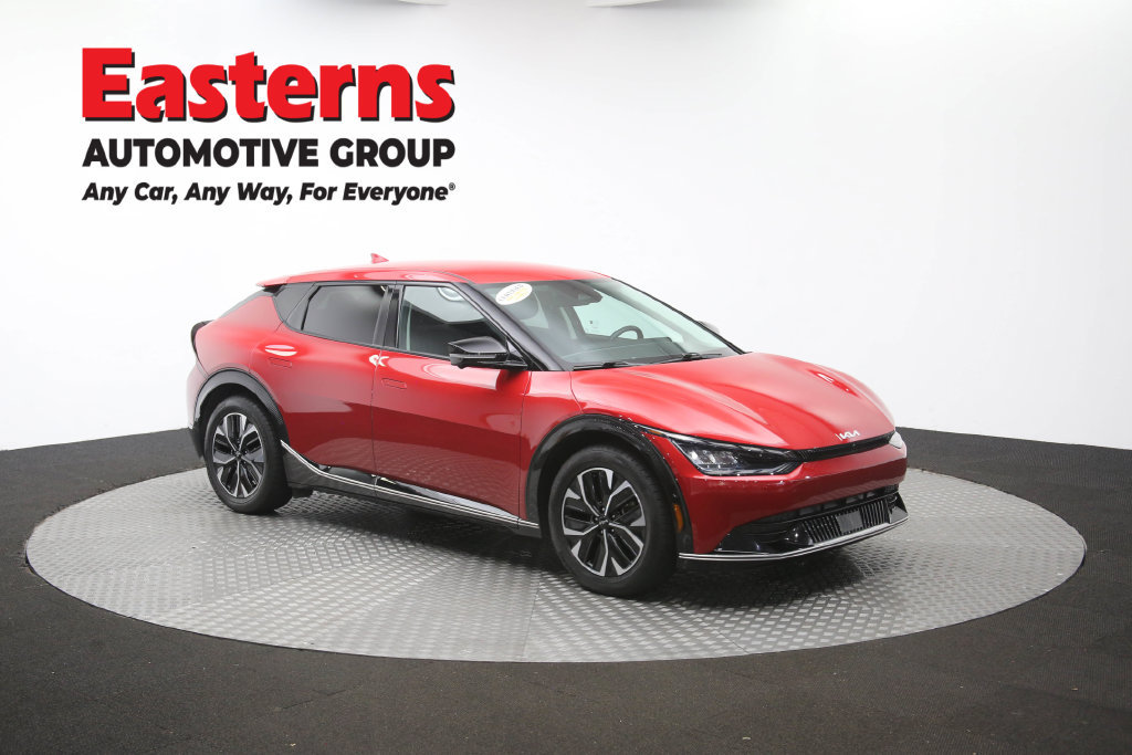 Used 2024 Kia EV6 Wind w/ Wind Technology Package RWD image 50