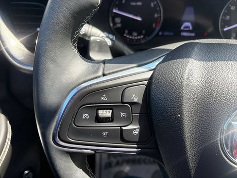 Used 2023 Buick Envision Essence AWD/4WD image 23