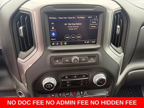 Used 2025 GMC Sierra 1500 Pro w/ Graphite Edition AWD/4WD image 21