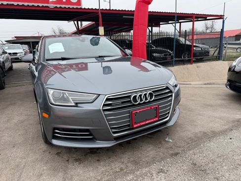 Used 2017 Audi A4 2.0T Premium w/ Convenience Package image 5