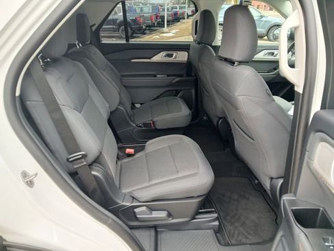New 2026 Ford Explorer Active AWD/4WD image 29