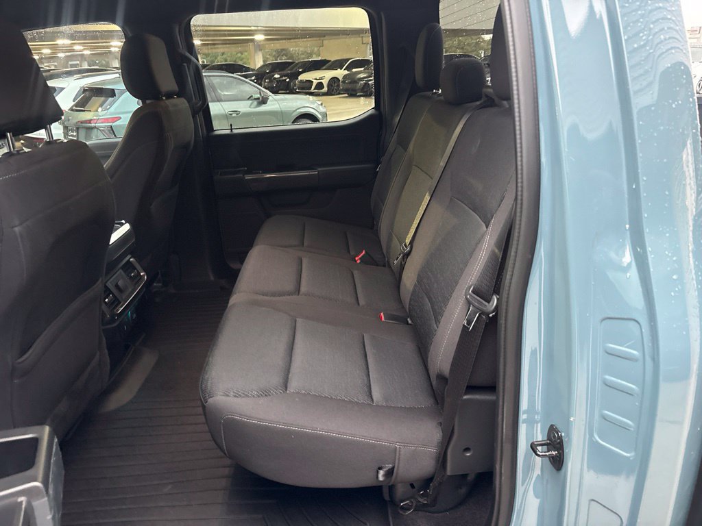 Used 2023 Ford F150 XLT w/ Equipment Group 302A High RWD image 19