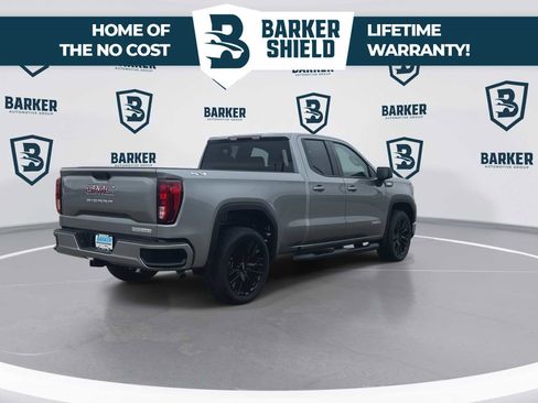 New 2026 GMC Sierra 1500 Elevation w/ Elevation Select Package AWD/4WD image 9