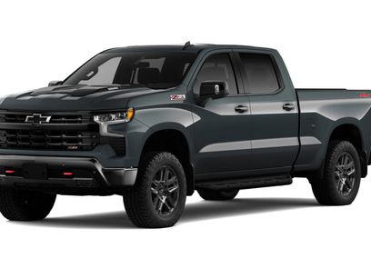 New 2026 Chevrolet Silverado 1500 LT Trail Boss w/ LT Trail Boss Premium Package