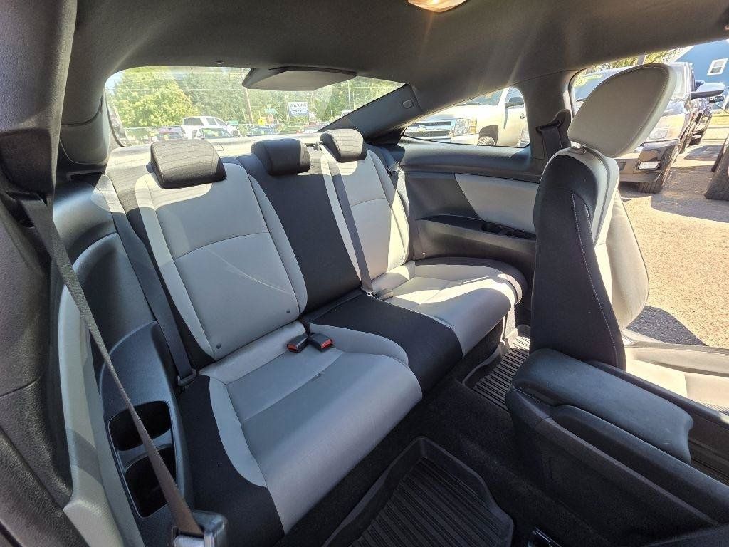 Used 2017 Honda Civic LX image 10