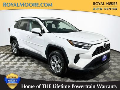 Certified 2025 Toyota RAV4 XLE