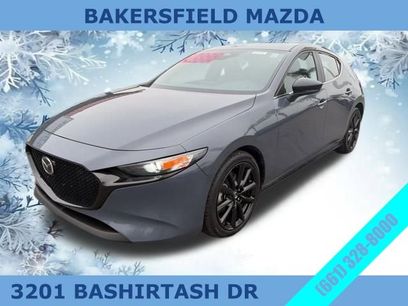 Used 2024 MAZDA MAZDA3 s