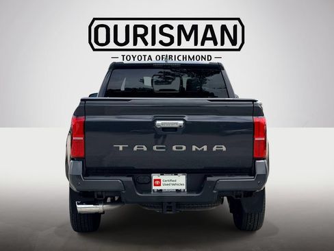 Certified 2025 Toyota Tacoma Limited AWD/4WD image 22