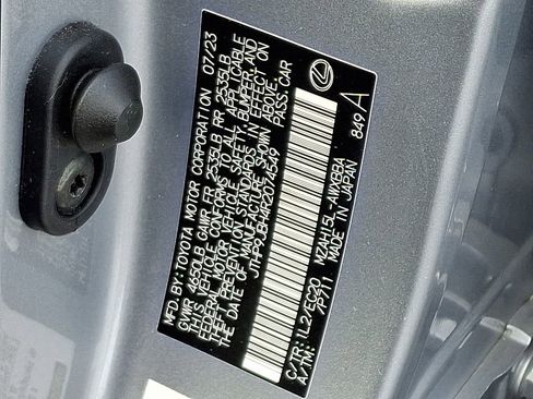 Used 2024 Lexus UX 250h AWD w/ Premium Package image 28