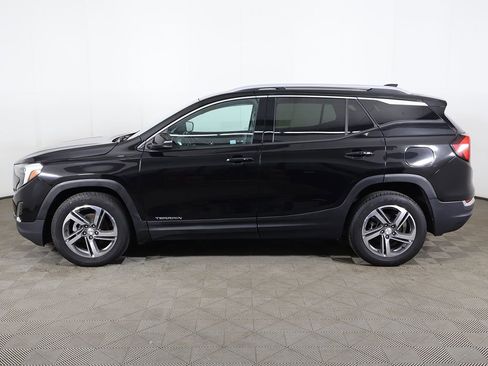 Used 2020 GMC Terrain SLT AWD/4WD image 15