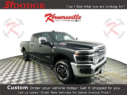 New 2025 RAM 2500 Laramie