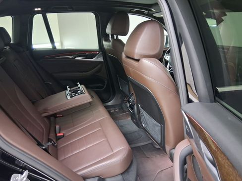 Used 2022 BMW X3 sDrive30i w/ Premium Package RWD image 34