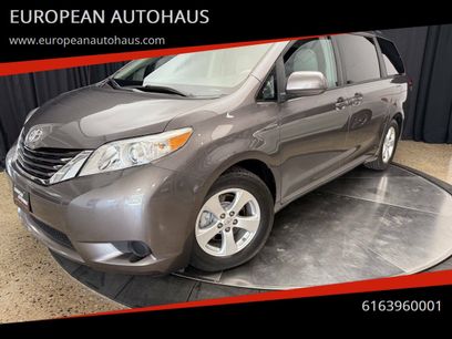 Used 2011 Toyota Sienna LE